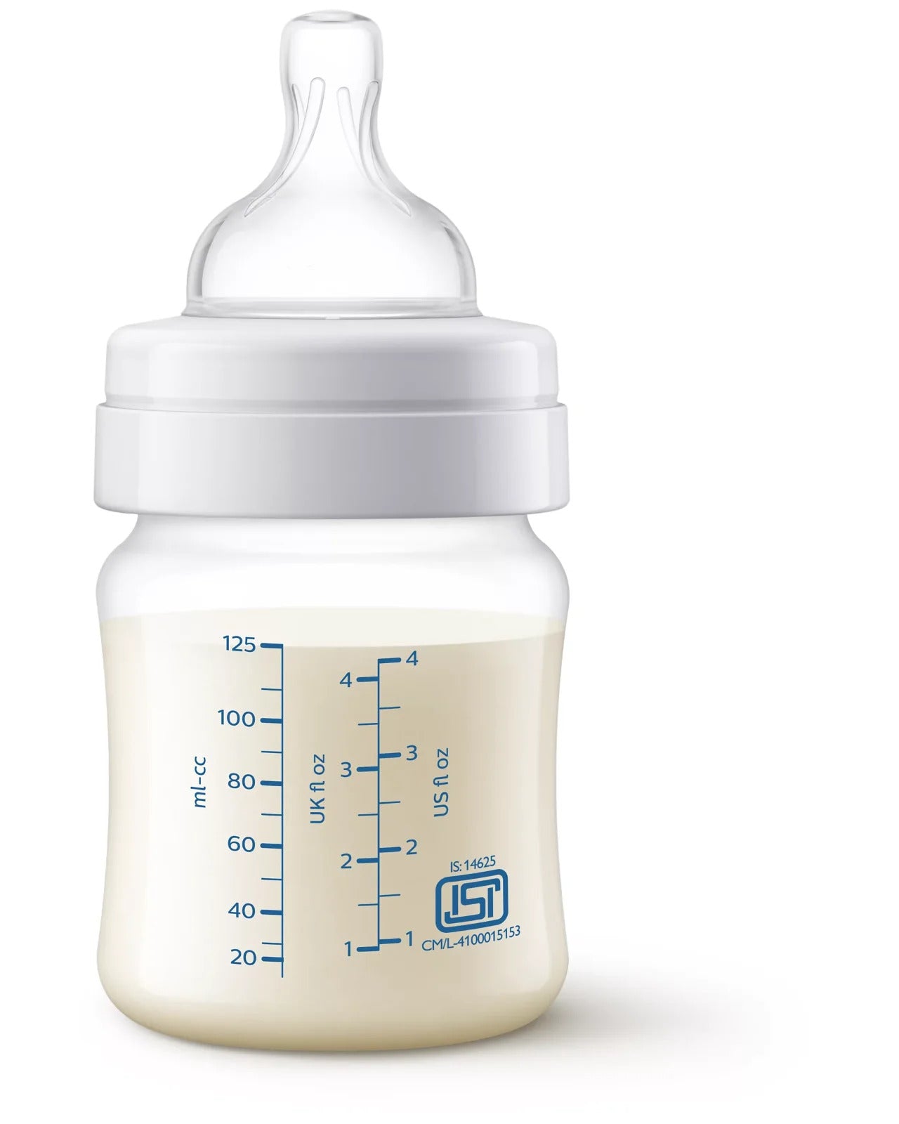 Philips Avent Anti Colic Baby Bottle (0m+) 125ml