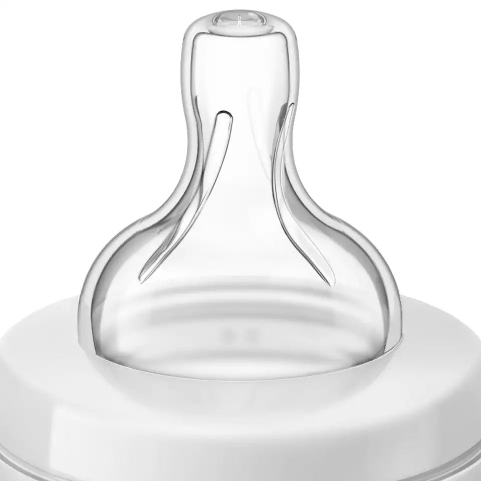 Philips Avent Classic+ Baby Bottle 260ml (1m+)