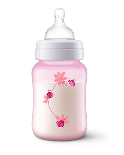 Philips Avent Classic+ Baby Bottle 260ml (1m+)