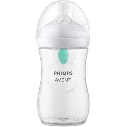 Philips Avent Natural Response Feeding Bottles 260ml (1m+)