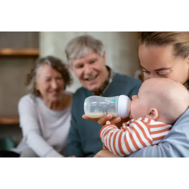 Philips Avent Natural Response Feeding Bottles 260ml (1m+)