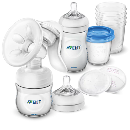 Philips Avent On-The-Go Breast Feeding Gift Set