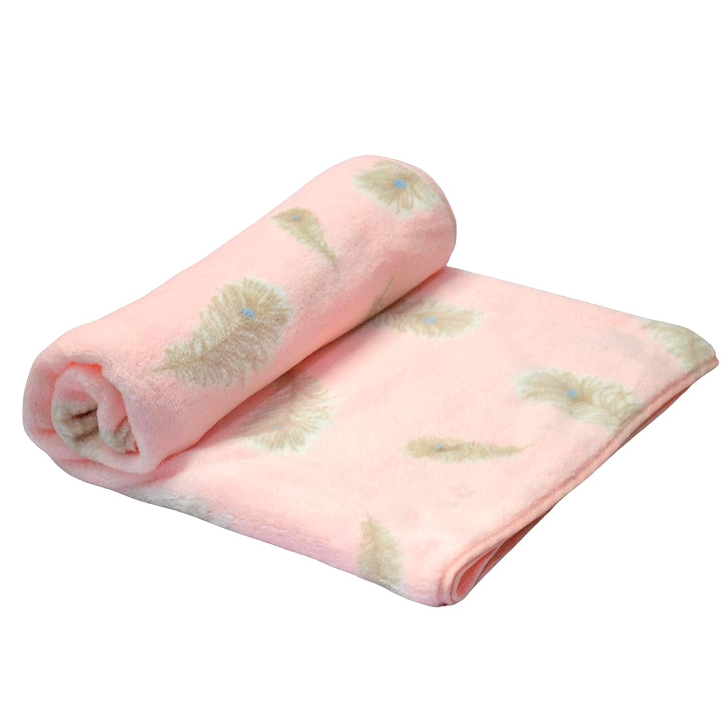 Premium Baby Towel L Size- Pink