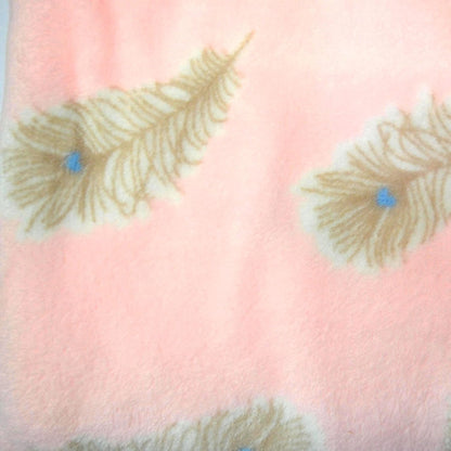 Premium Baby Towel L Size- Pink