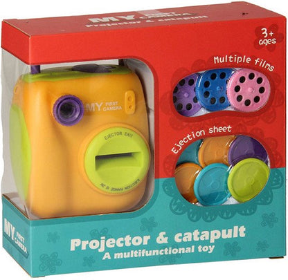 Projector & Catapult My First Camera (668-1) 3+Years
