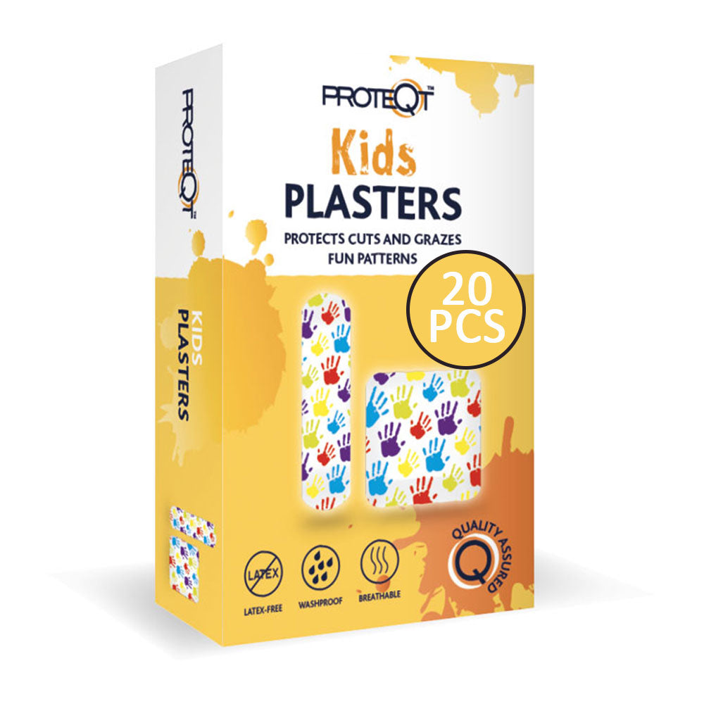Proteqt Kids Plasters 20 Pcs
