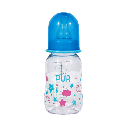 PUR Feeding Bottle Size M (3m+) 140ml