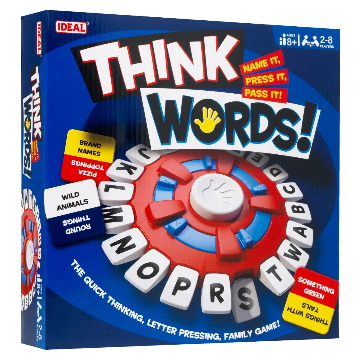 QING YUAN Think Words (1104) 4Y+