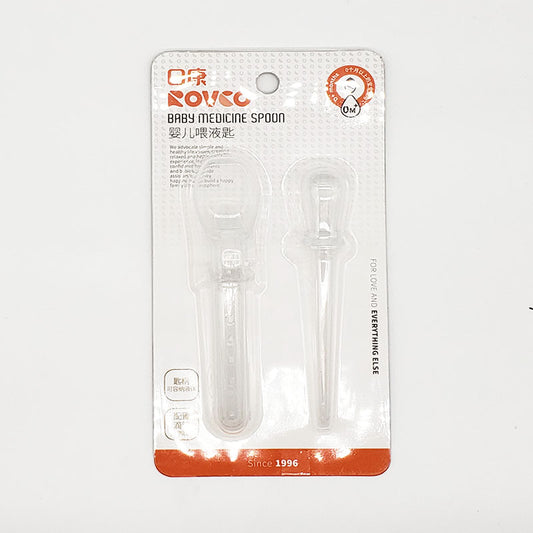 Rovco Baby Medicine Spoon & Dropper Set