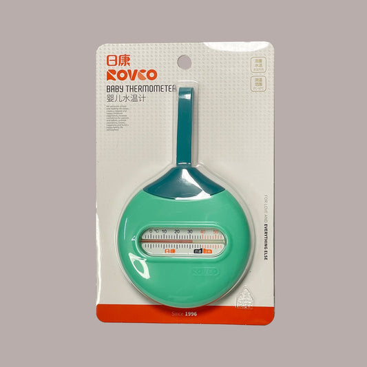 Rovco Baby Thermometer - Green