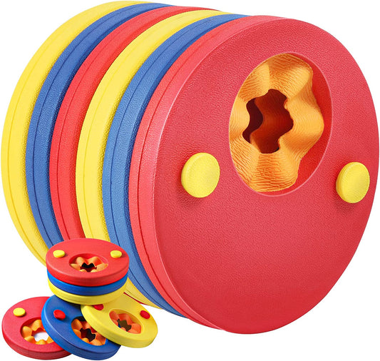 SKYSPER Arm Bands Swimming Float Discs Set For Kids