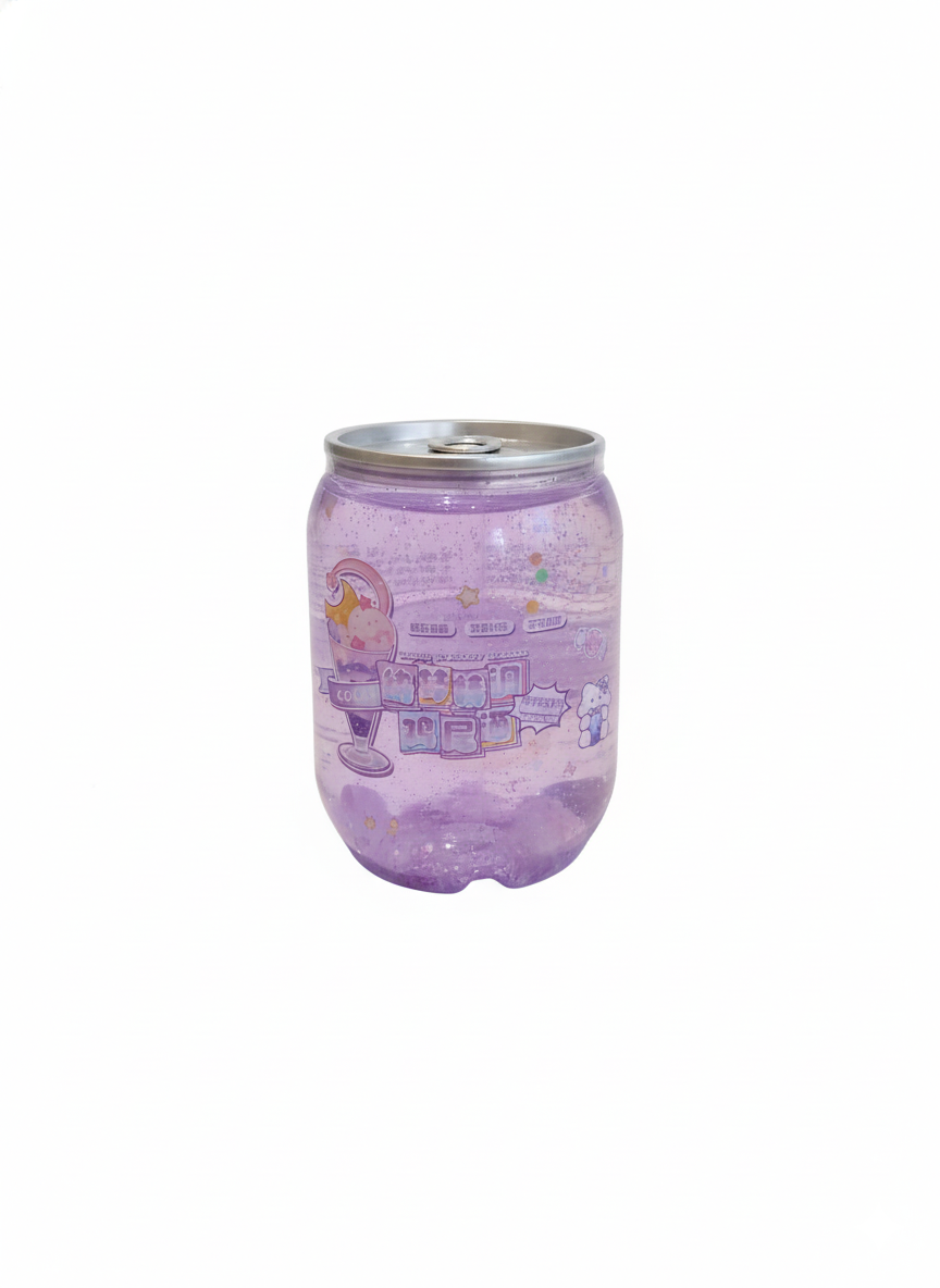 Sanrio Themed Crystal Slime Can
