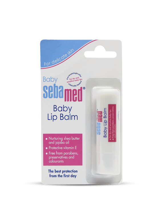 Sebamed Baby Baby Lip Balm 4.8g