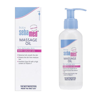 Sebamed Baby Massage Oil 150ml