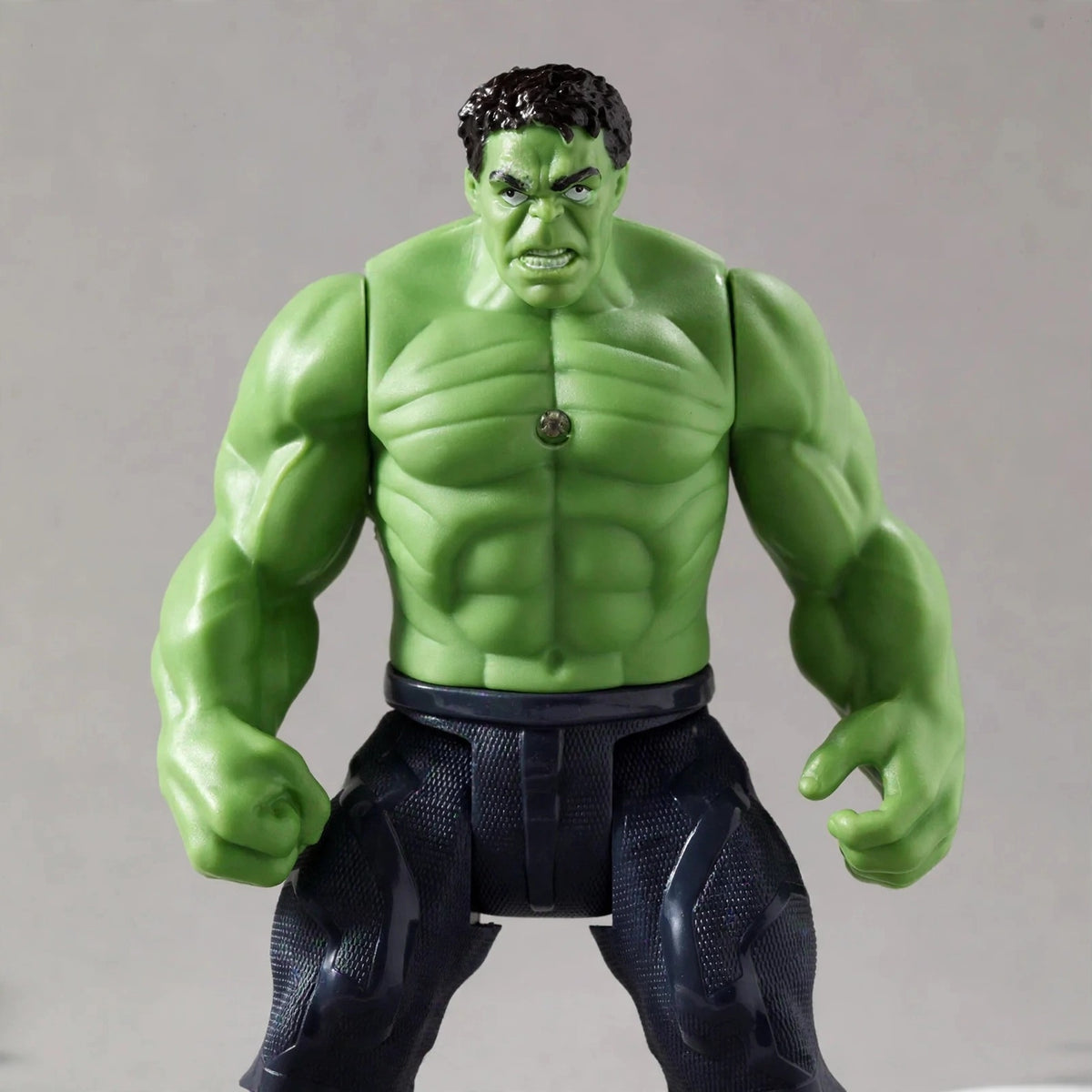 Super Hero Action Figure Toy- Hulk 3Y+