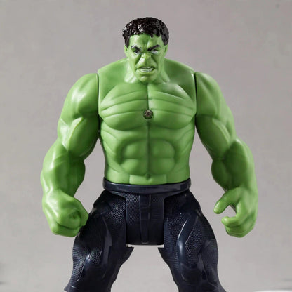 Super Hero Action Figure Toy- Hulk 3Y+