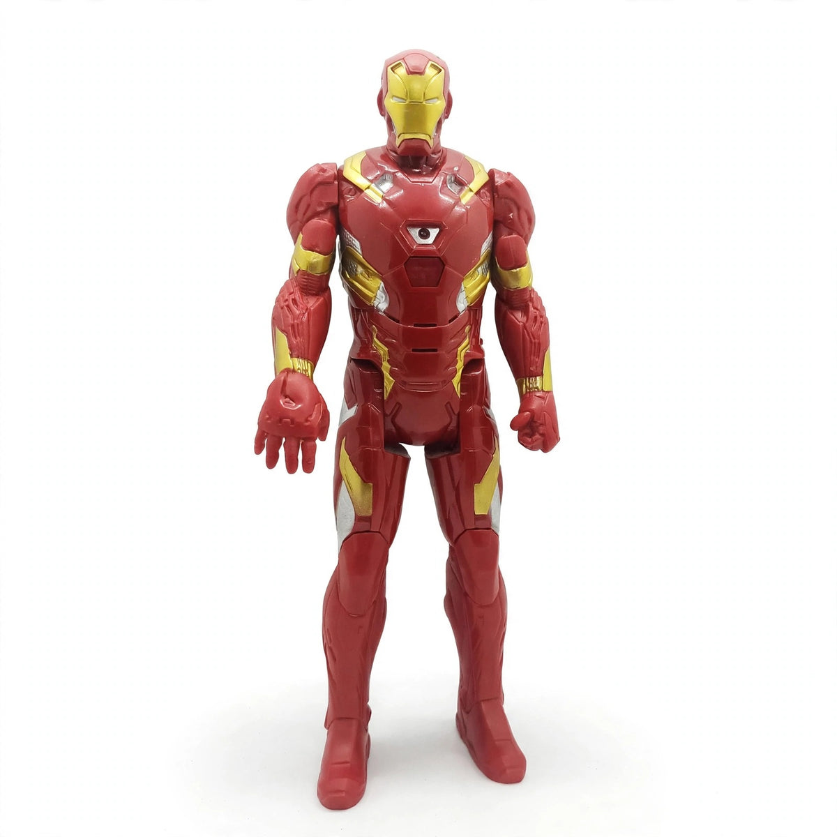Super Hero Action Figure Toy- Iron Man 3Y+
