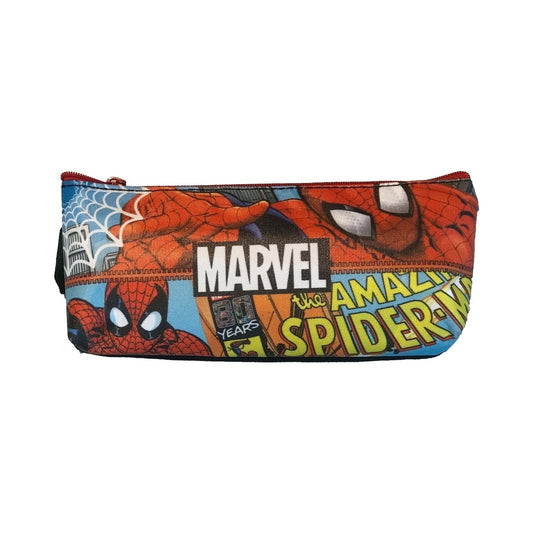 The Amazing Spider-Man Zipper Pencil Pouch Case