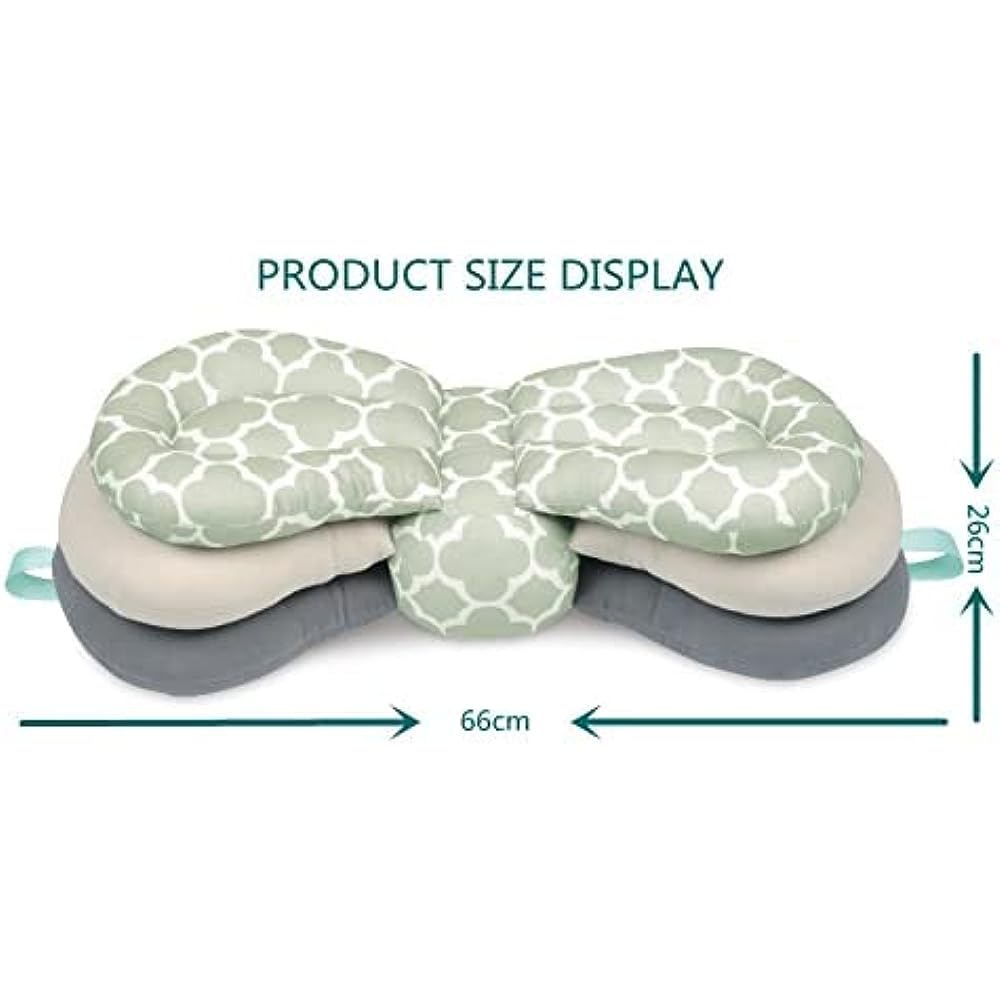 Tiibaby Multi Purpose Height Adjustable Nursing Pillow