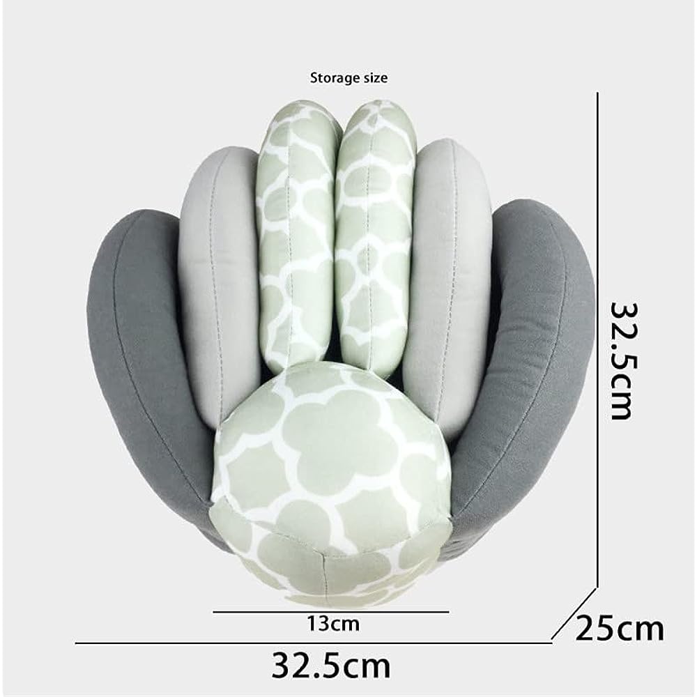 Tiibaby Multi Purpose Height Adjustable Nursing Pillow