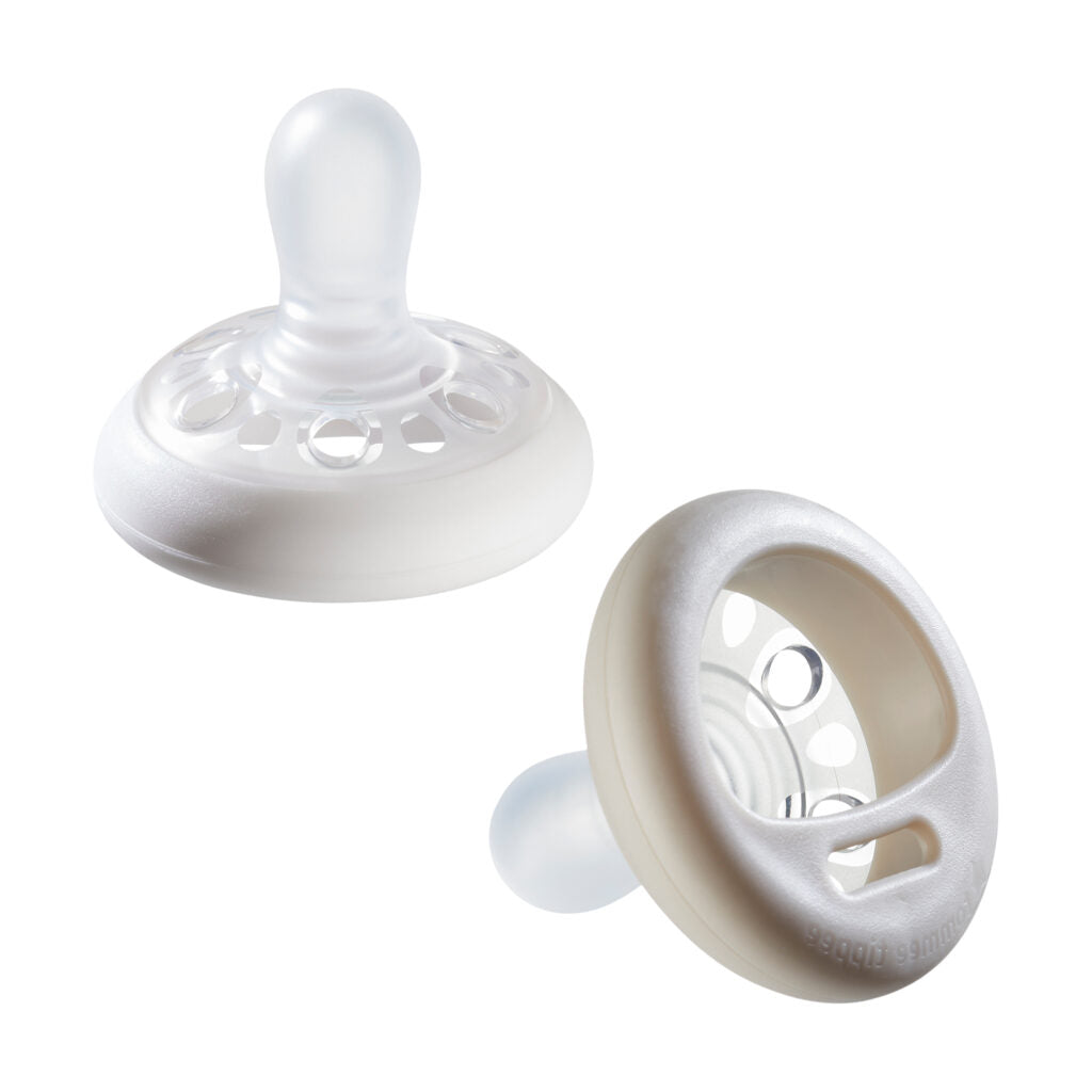 Tommee Tippee Breast Like Soother (0-6m)