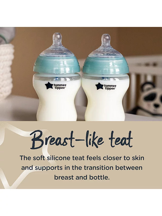 Tommee Tippee Closer To Nature Advanced Anti-Colic Newborn Starter Set (0m+)