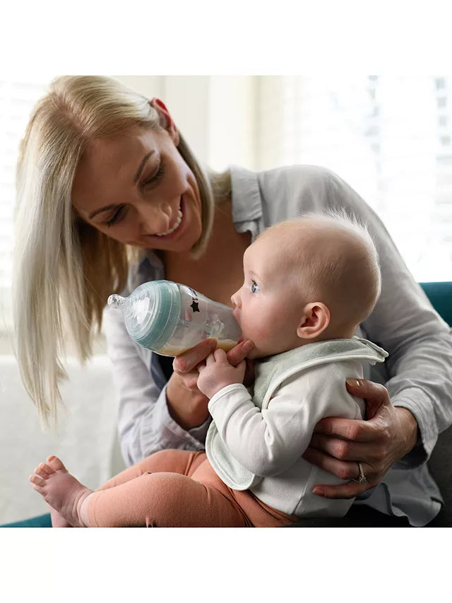 Tommee Tippee Closer To Nature Advanced Anti-Colic Newborn Starter Set (0m+)