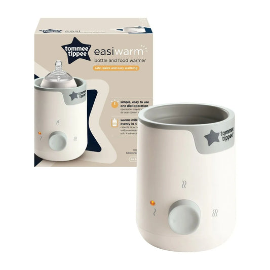 Tommee Tippee Easi-Warm Electric Bottle and Food Pouch Warmer