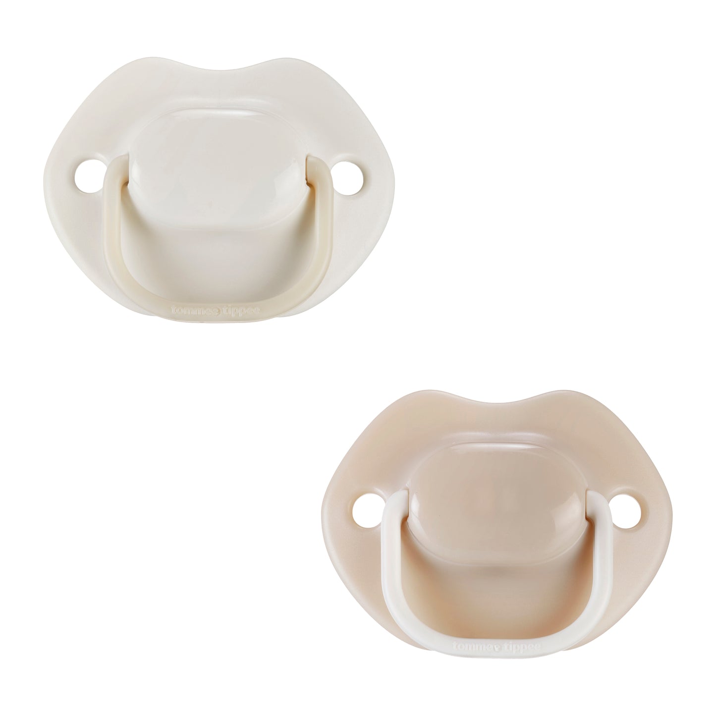 Tommee Tippee Moda Soothers (0-6 Months) Unisex- 2Pcs