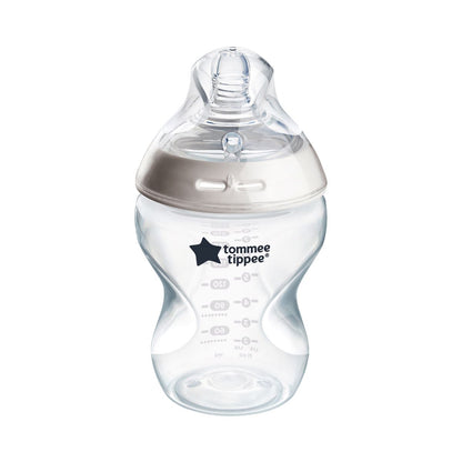 Tommee Tippee Natural Start Baby Bottle (0m+) 260ml