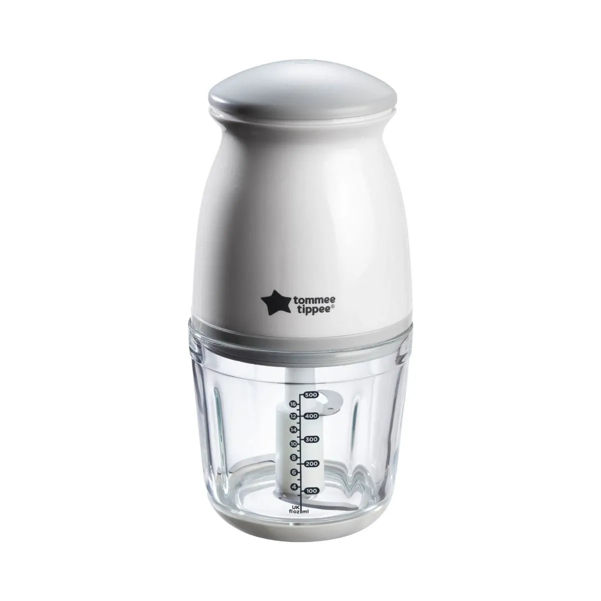 Tommee Tippee Quick-Chop Mini Baby Food Blender (4m+) 500ml