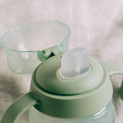 Tommee Tippee Soft Spout Transition Cup (4m+) 150ml- Blue