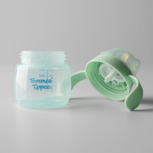 Tommee Tippee Transition Spout Cup (4m+) 150ml- Blue
