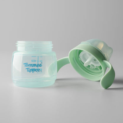 Tommee Tippee Transition Spout Cup (4m+) 150ml- Blue