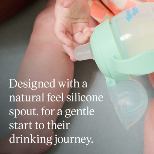 Tommee Tippee Transition Spout Cup (4m+) 150ml- Blue