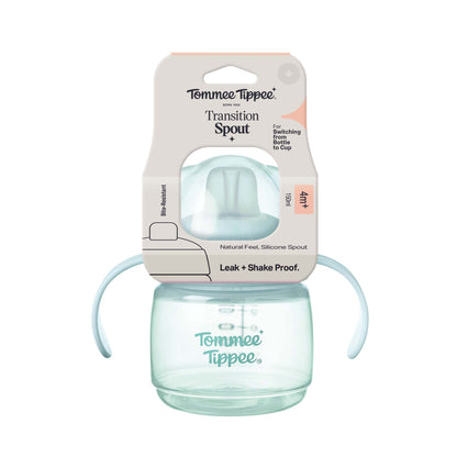 Tommee Tippee Transition Spout Cup (4m+) 150ml- Blue