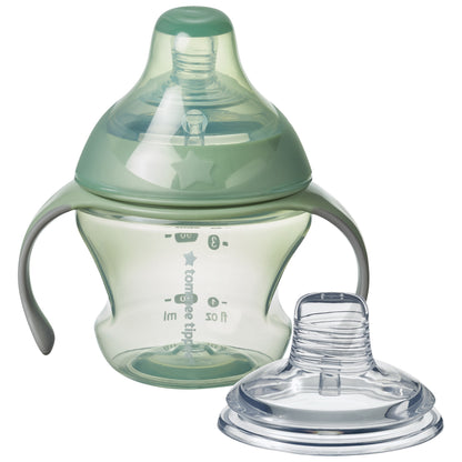 Tommee Tippee Transition Cup (4m+) 150ml- Green