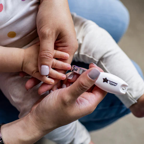 Tommee Tippee Baby Nail Clippers 0m+