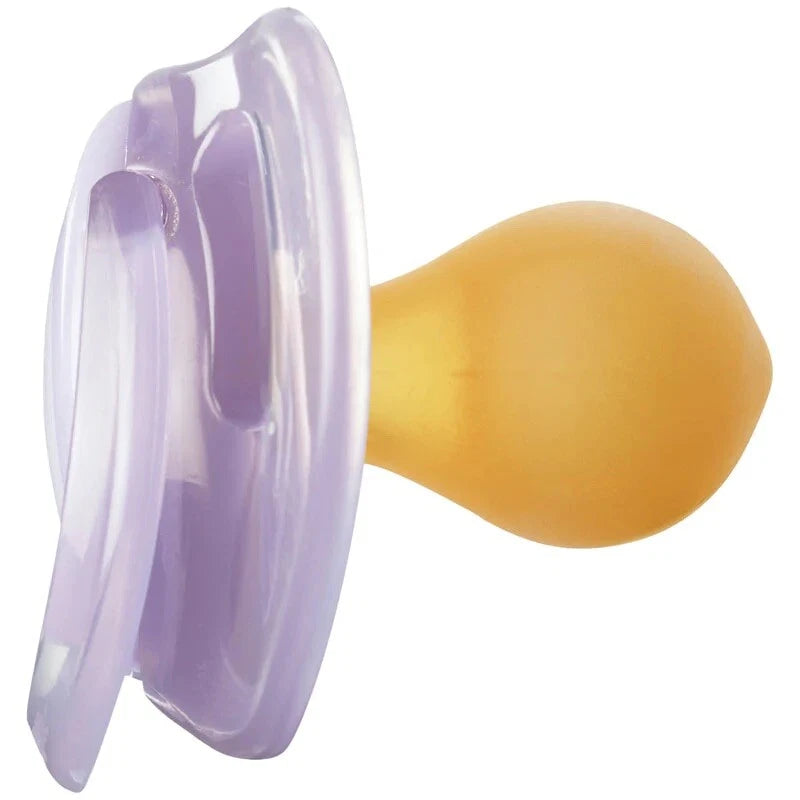 Tommee Tippee Cherryday Natural Latex (6-18m)- Purple