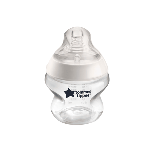 Tommee Tippee Closer To Nature Baby Bottle (0m+) 150ml