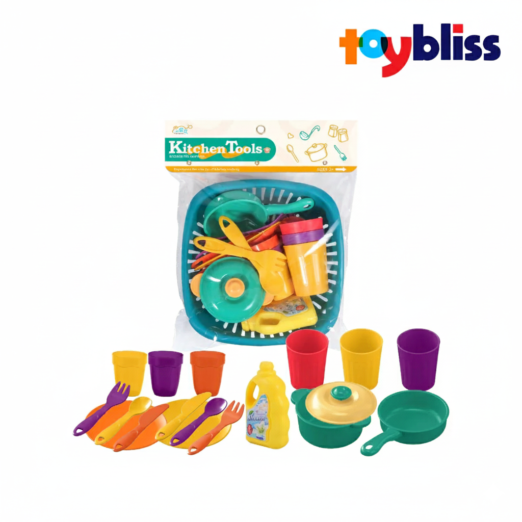 Toybliss KOALA NOOK Kitchen Tools (PH-67) 3Y+