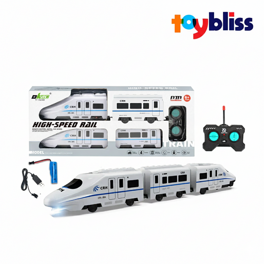 Toybliss KRC High Speed Rail Remote Control (RC) (996) 6Y+