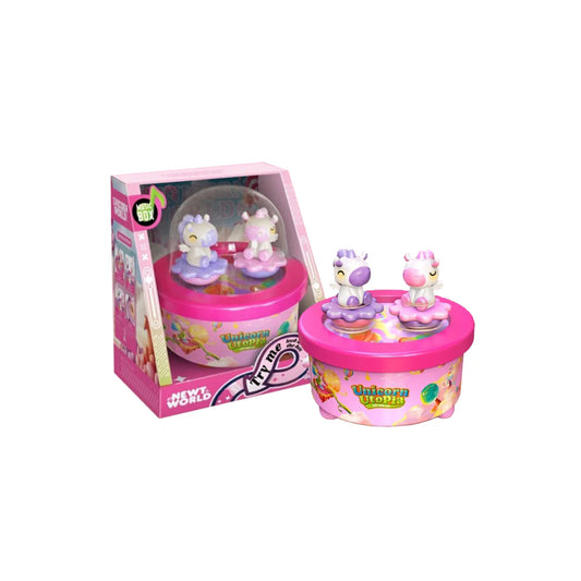 Unicorn Music Box (2067B) 3+Years