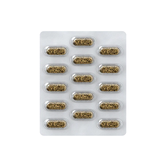 Vitabiotics Feroglobin Capsules (30 Capsules)
