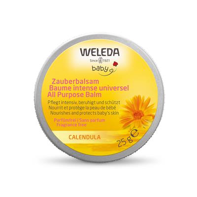 Weleda Baby Calendula All Purpose Balm 25g