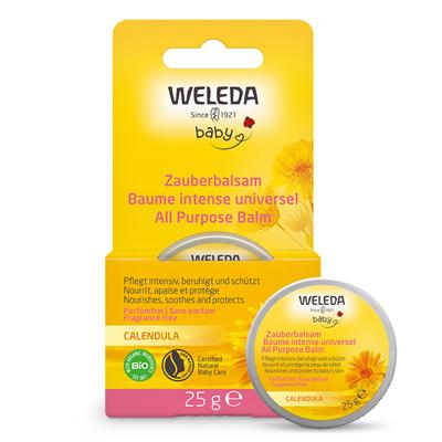 Weleda Baby Calendula All Purpose Balm 25g