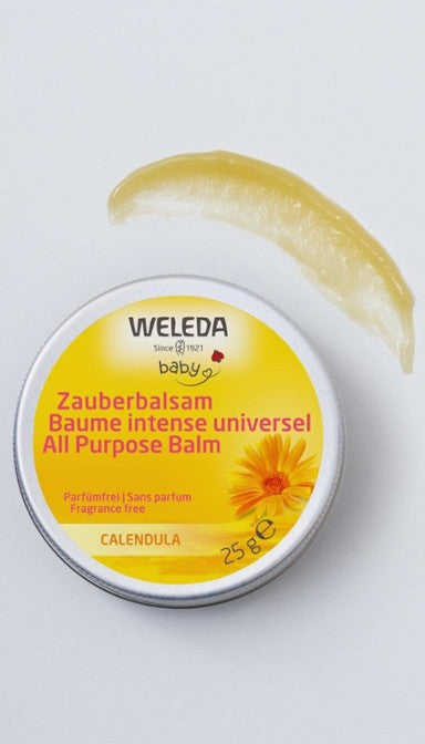 Weleda Baby Calendula All Purpose Balm 25g