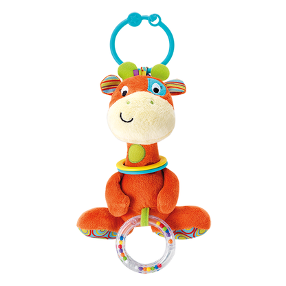 Winfun 000117 Giraffe Rattle