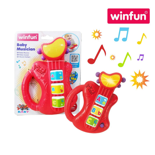 Winfun 000641 Baby Musician- Guitar