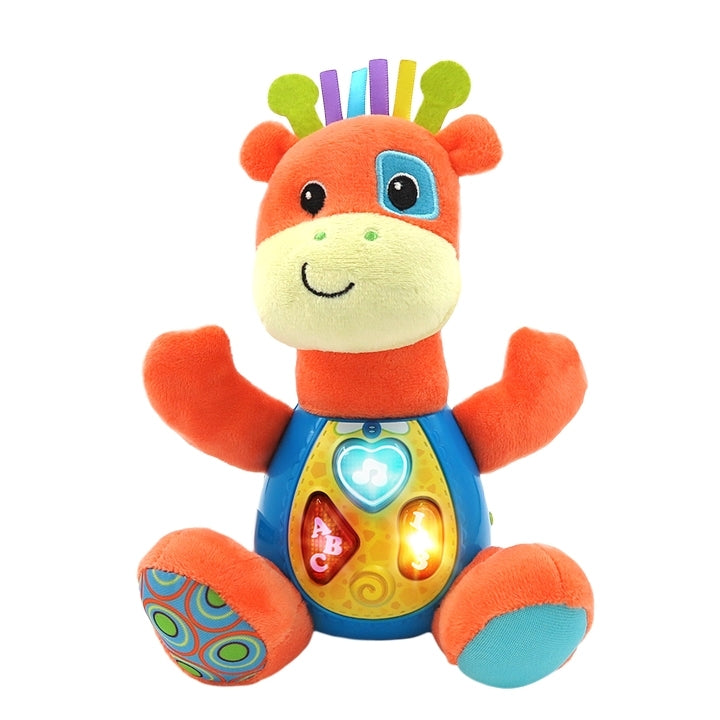 Winfun 000688 Patch The Giraffe Sing N Learn With Me